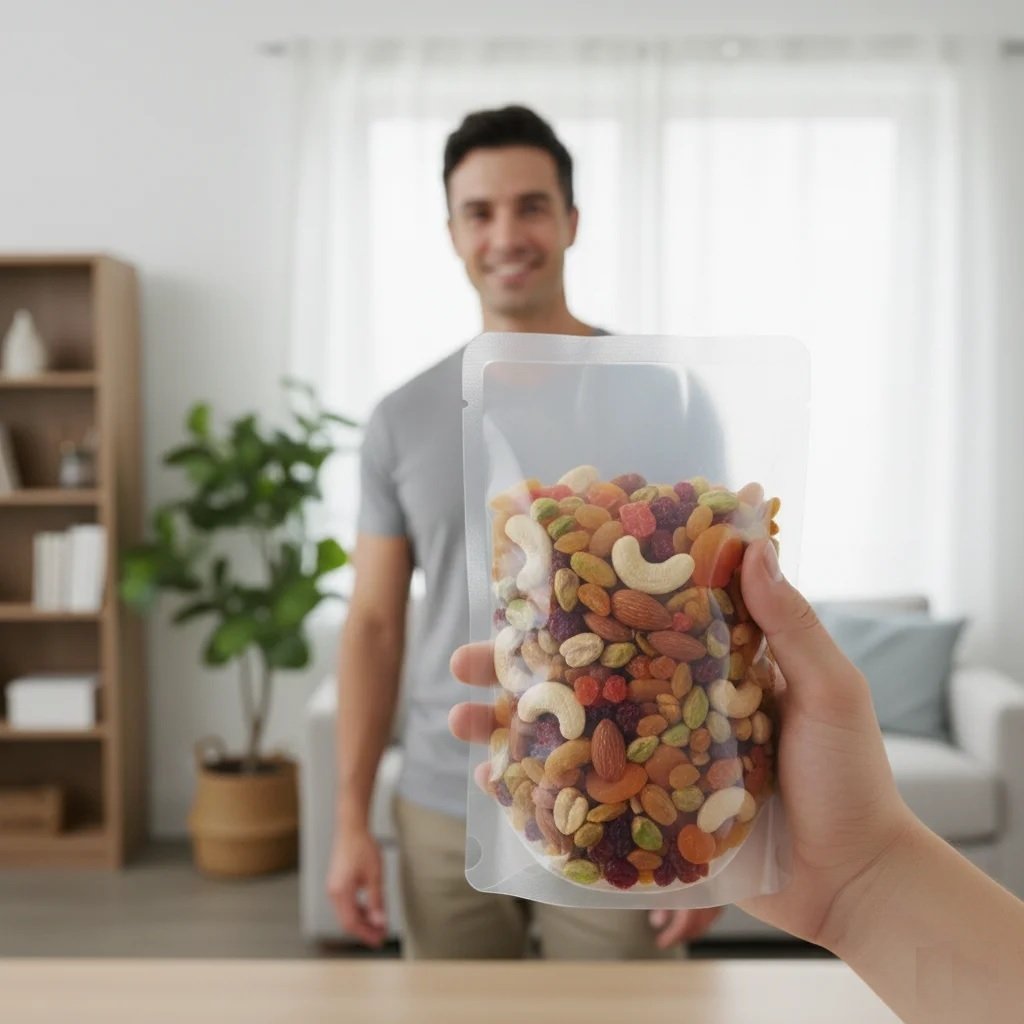 Products | nourivocheflessfoodi.com Dry Fruit in Retort Pouch