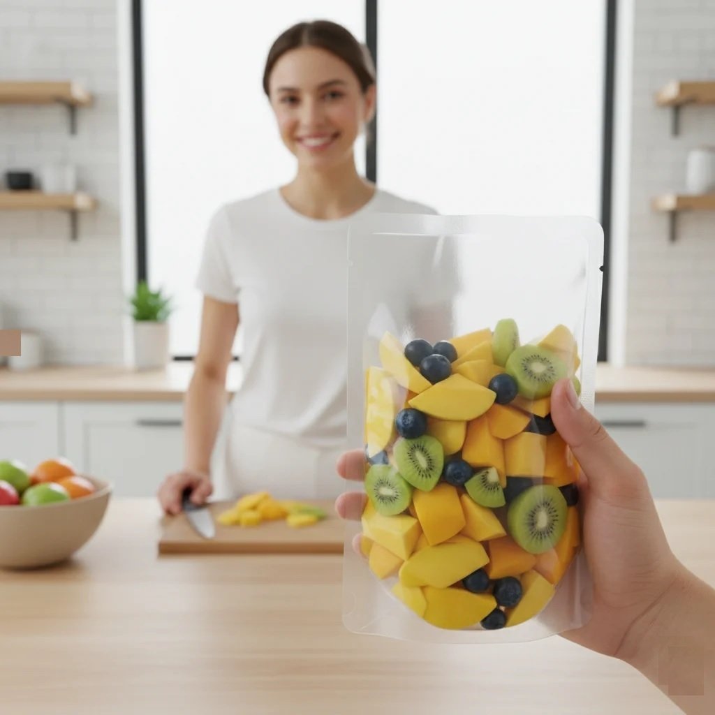 Products | nourivocheflessfoodi.com Fruits in Retort Pouch